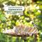 Glitzhome® 19.5" Multi-Functional Faux Copper Patina Finish Bird Feeder